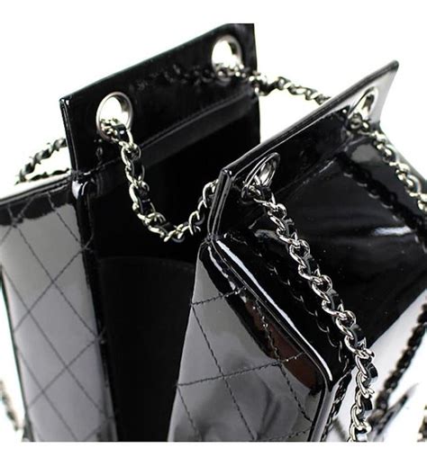 chanel silver milk bag|large chanel shoulder bag.